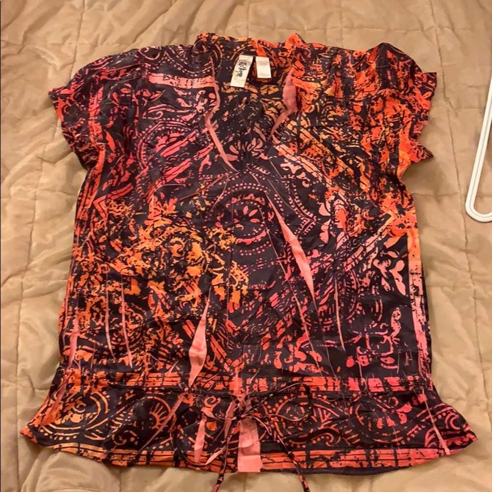 Boho top